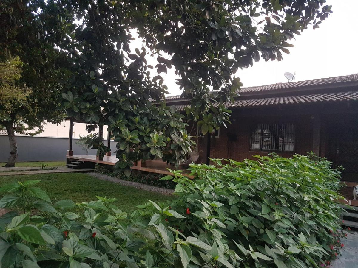 Hospedagem Economica Flor De Maria Caraguatatuba Zewnętrze zdjęcie