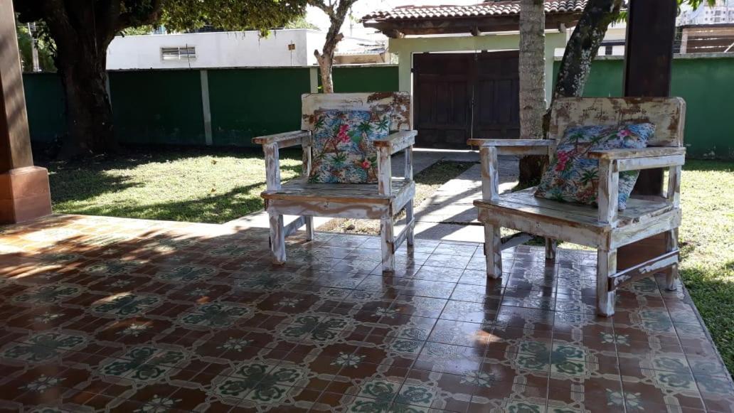 Hospedagem Economica Flor De Maria Caraguatatuba Zewnętrze zdjęcie